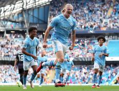 出色发挥引发热议！，哈兰德在G2比赛中最后时刻胜出引发球迷热议的简单介绍